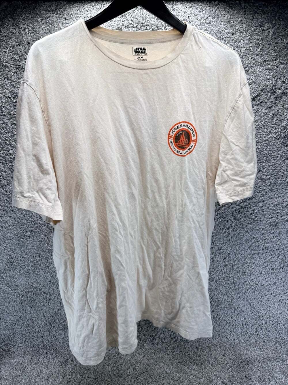 Star Wars Galaxy's Edge Passholder T-Shirt XXXL